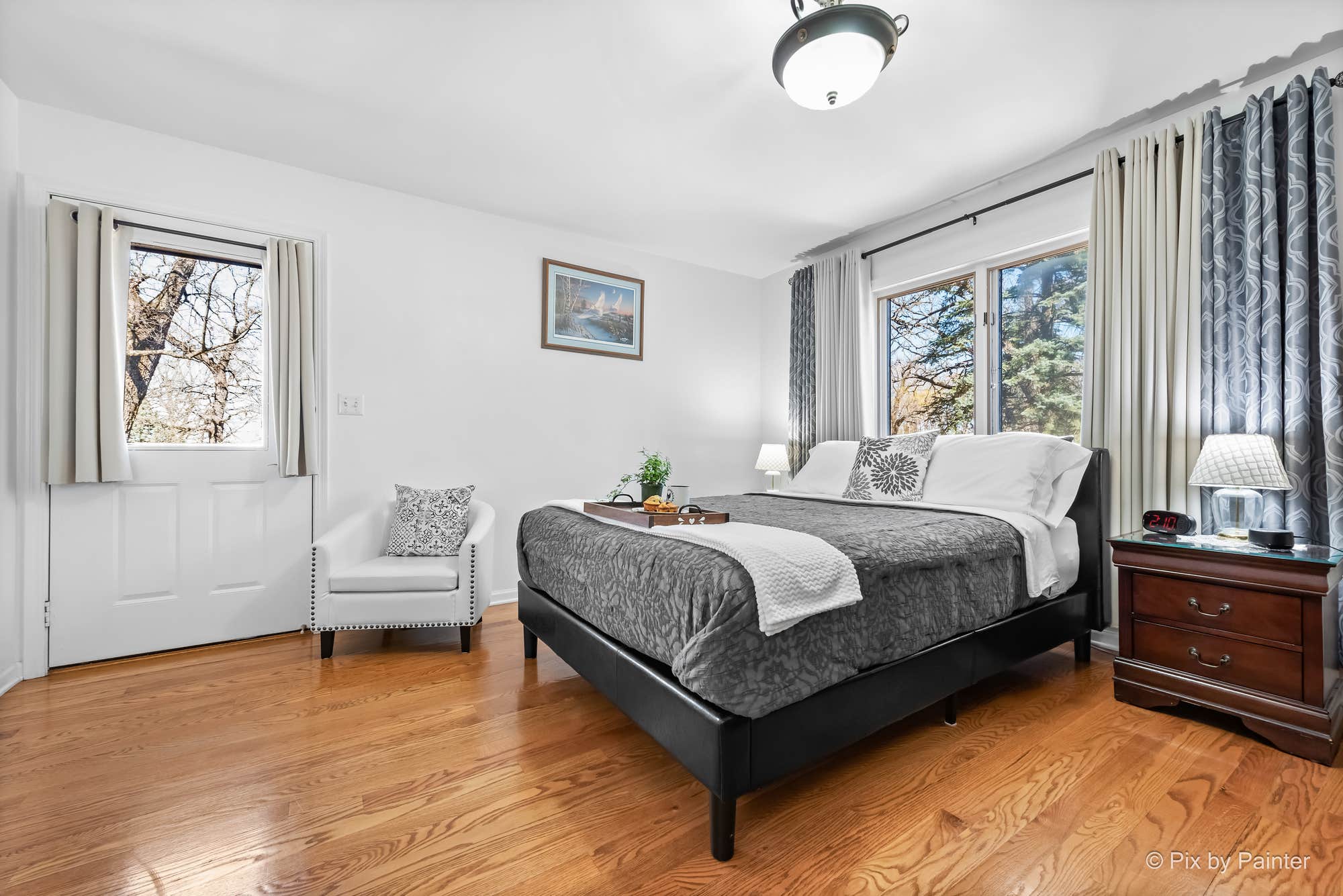 Camper-submitted photo at Harmony Inn near Carpentersville, IL