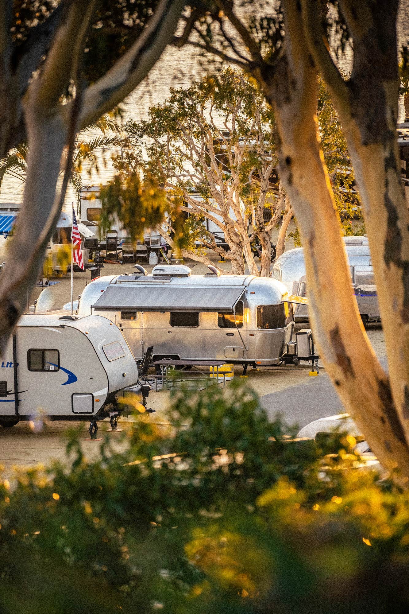 The Dyrt's photo of rv camping at Malibu Beach RV Park near Calabasas Hills, CA