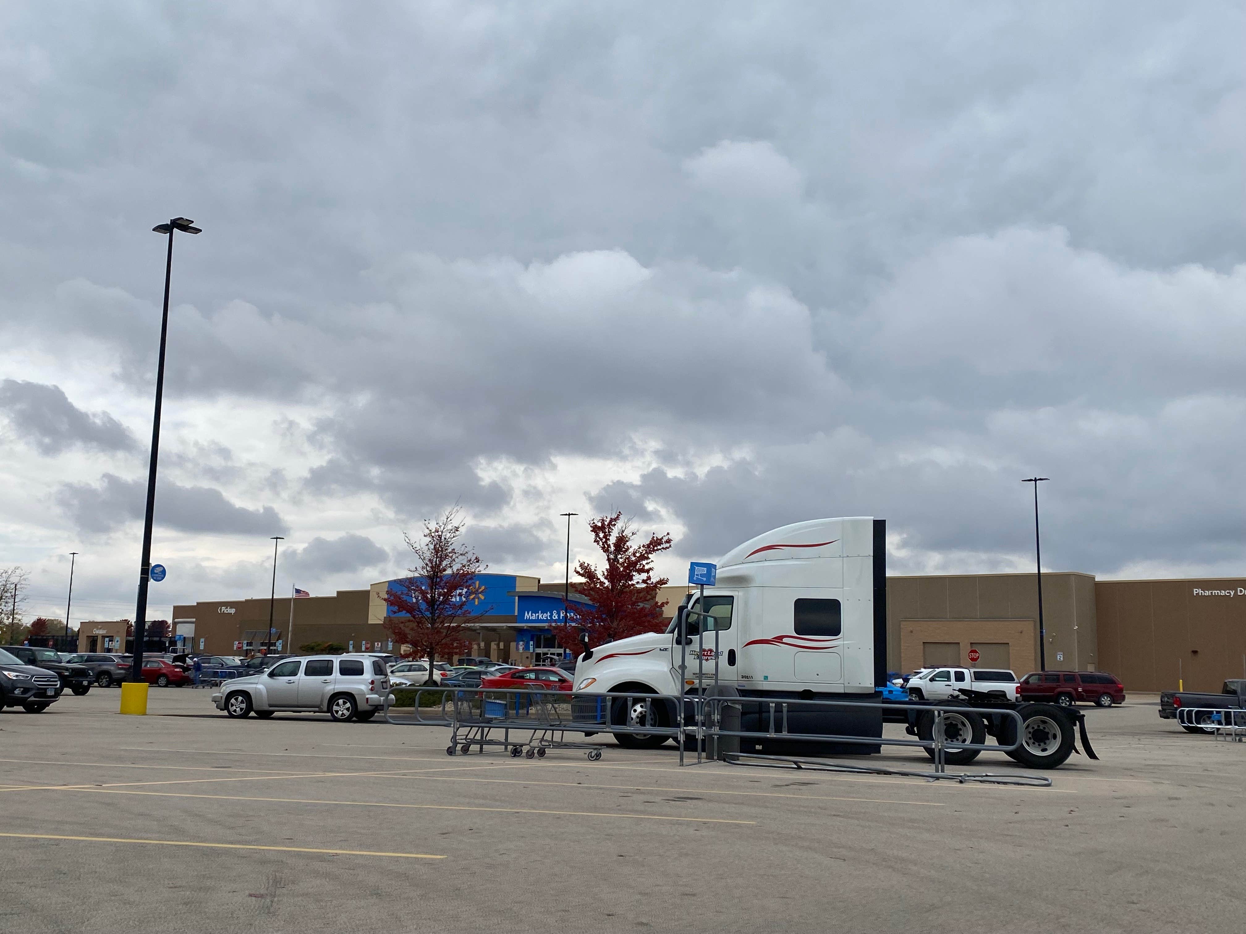 Walmart — Rochelle Supercenter