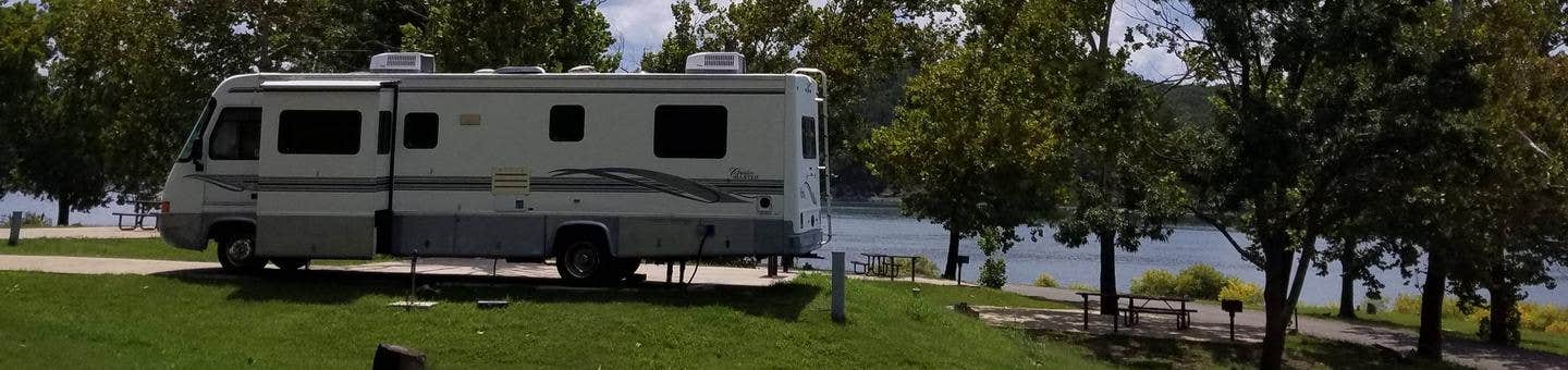 Camper submitted image from Elk Creek Landing - 3