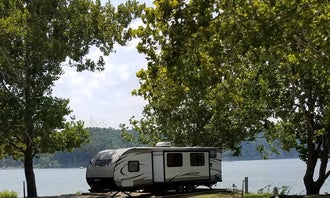 Camping near Diamondhead Resort: Elk Creek Landing, Park Hill, Oklahoma