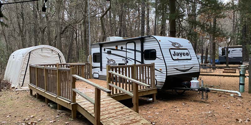 Camper submitted image from Pine View Campground