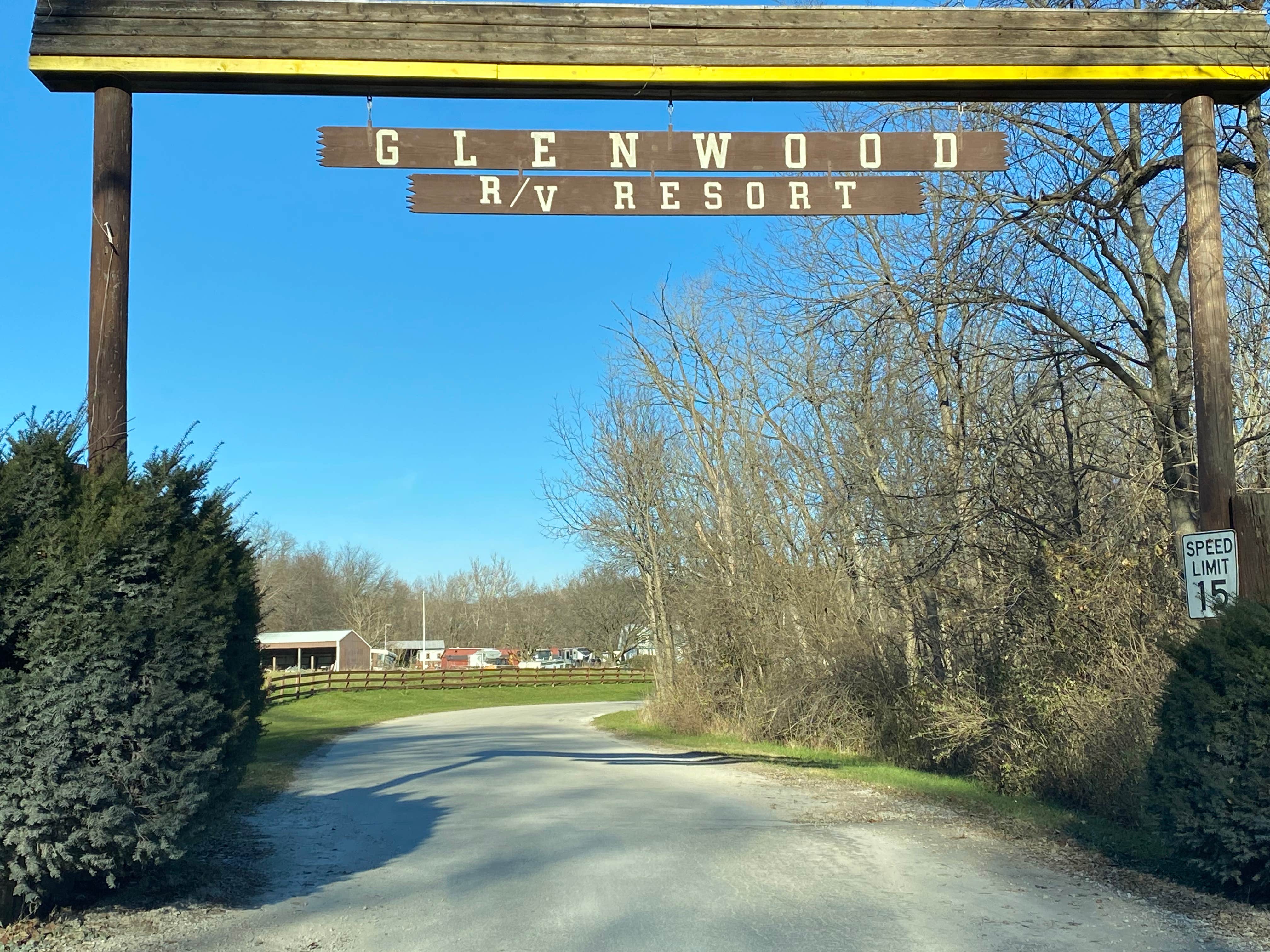 Camper submitted image from Glenwood RV Resort - 2