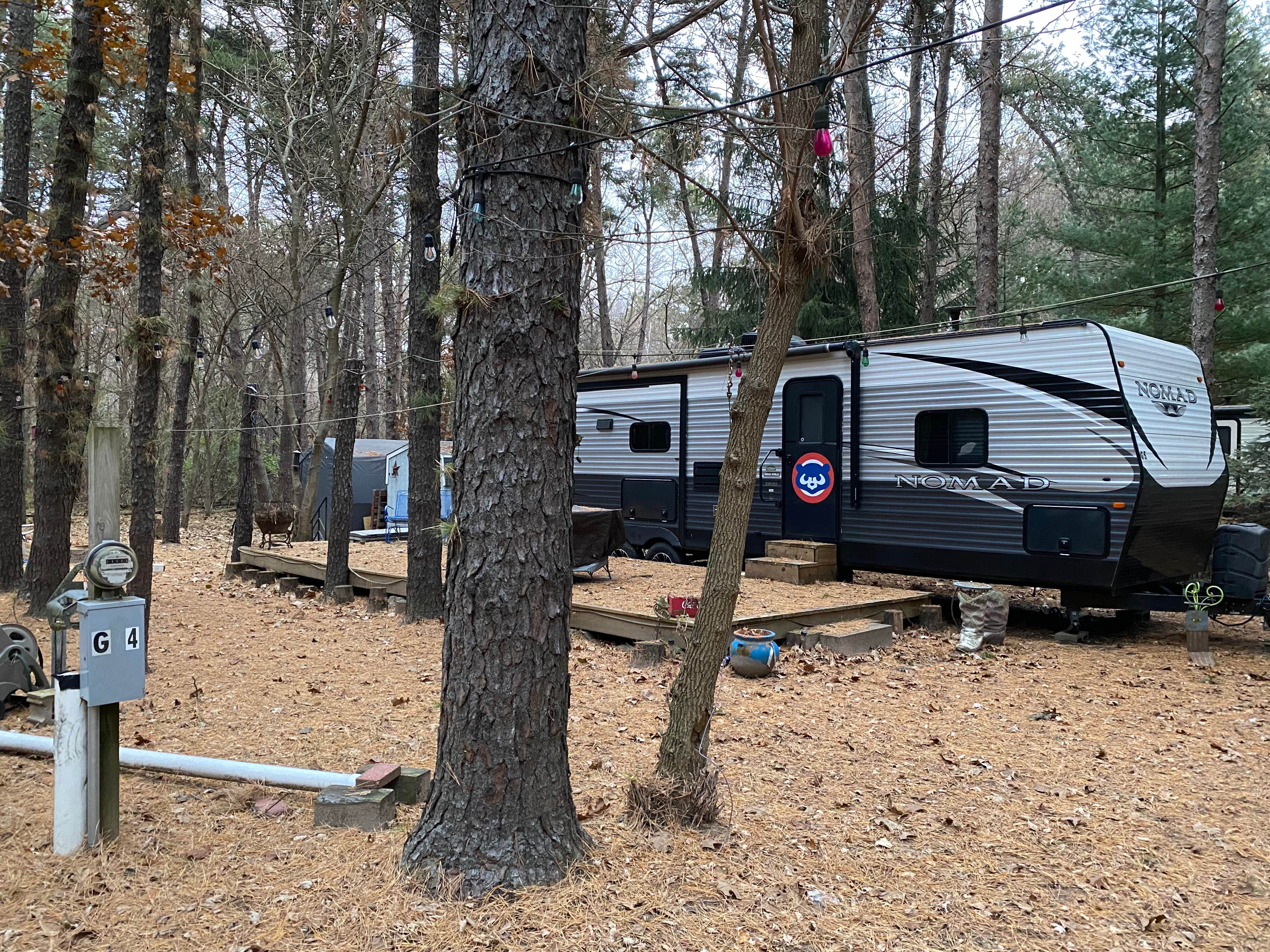 Stuart K.'s photo of rv camping at Pine View Campground near Princeton, IL