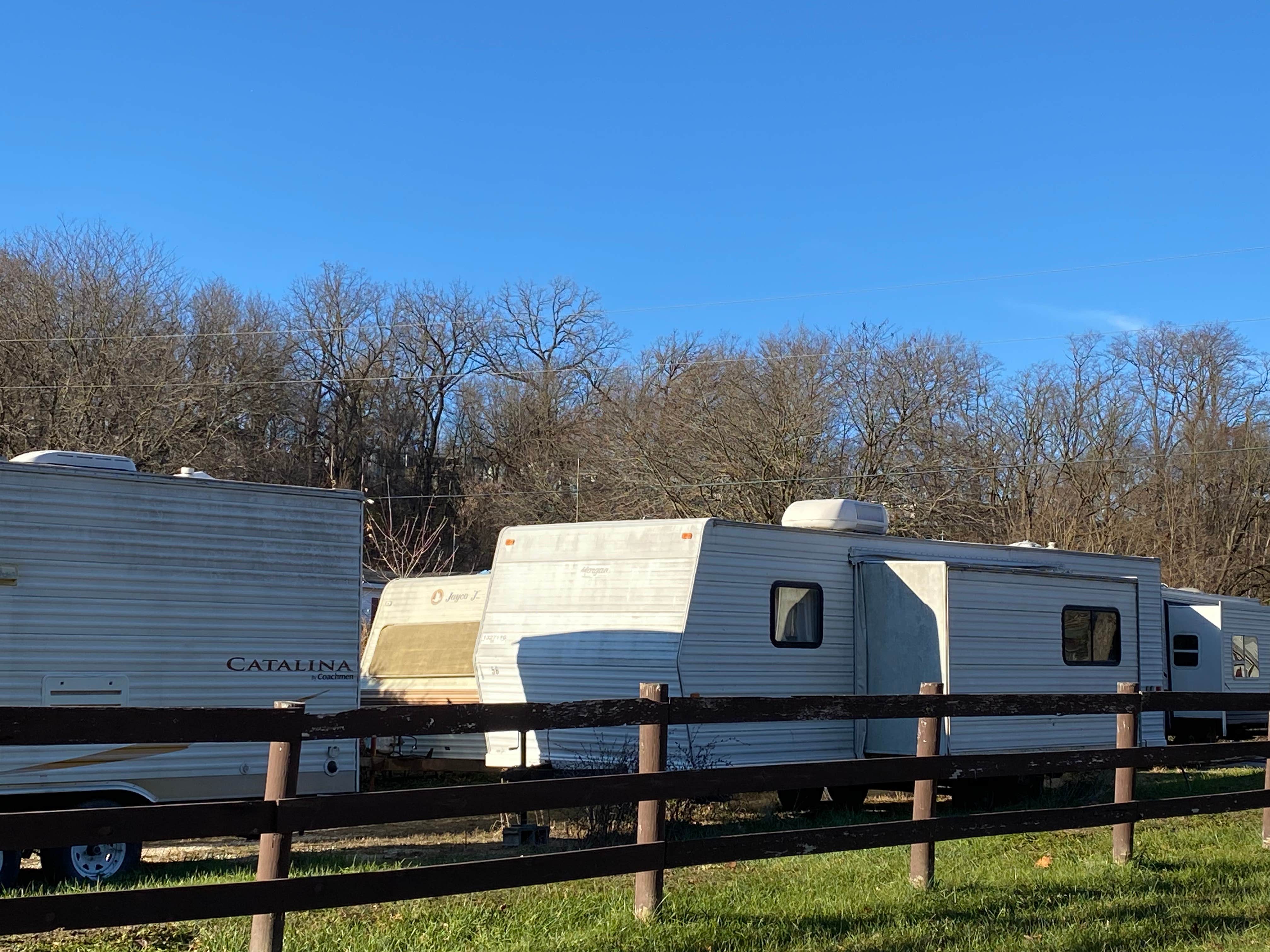 Stuart K.'s photo of rv camping at Glenwood RV Resort near Lemont, IL