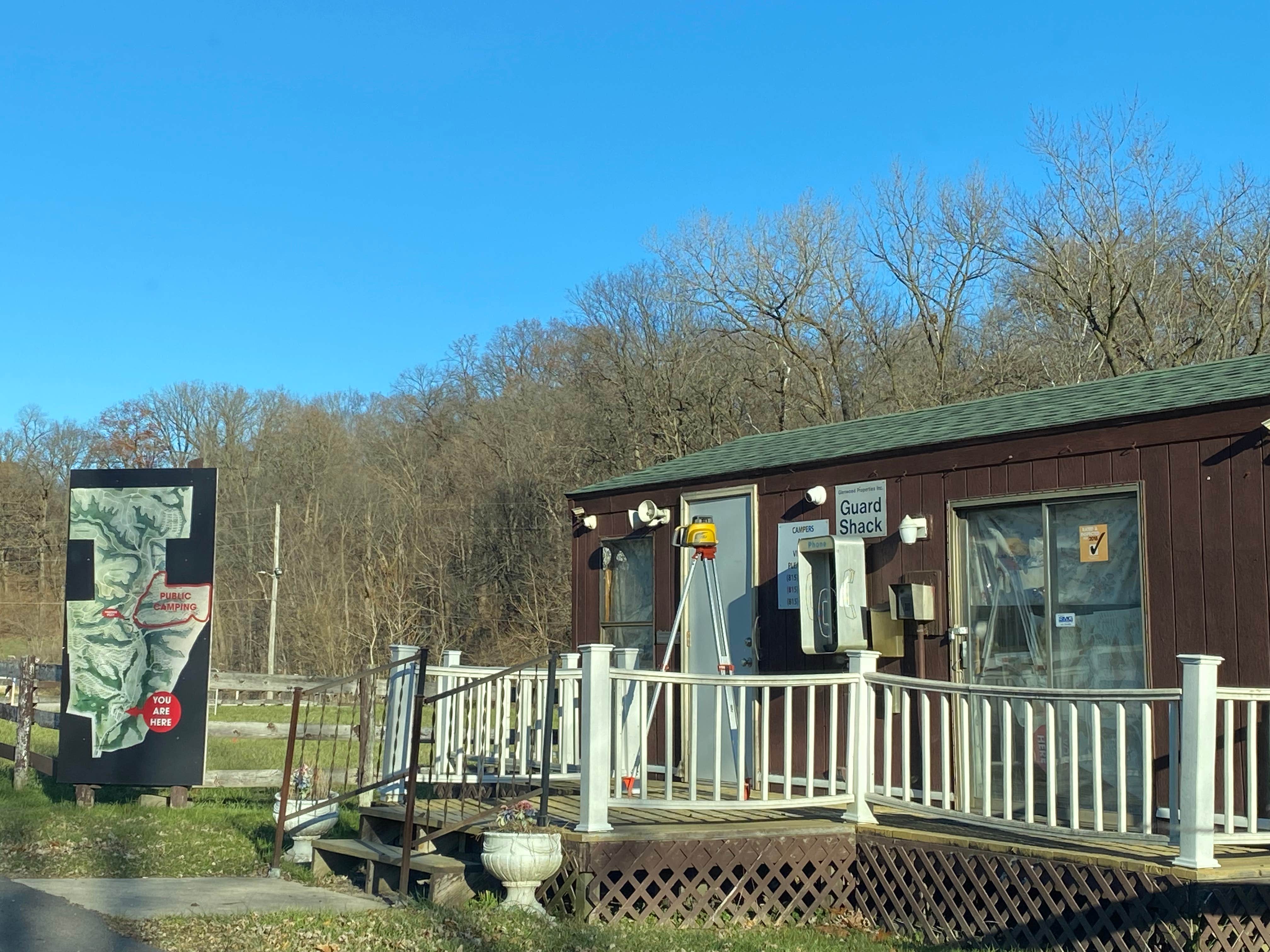 Camper-submitted photo at Glenwood RV Resort near Lemont, IL