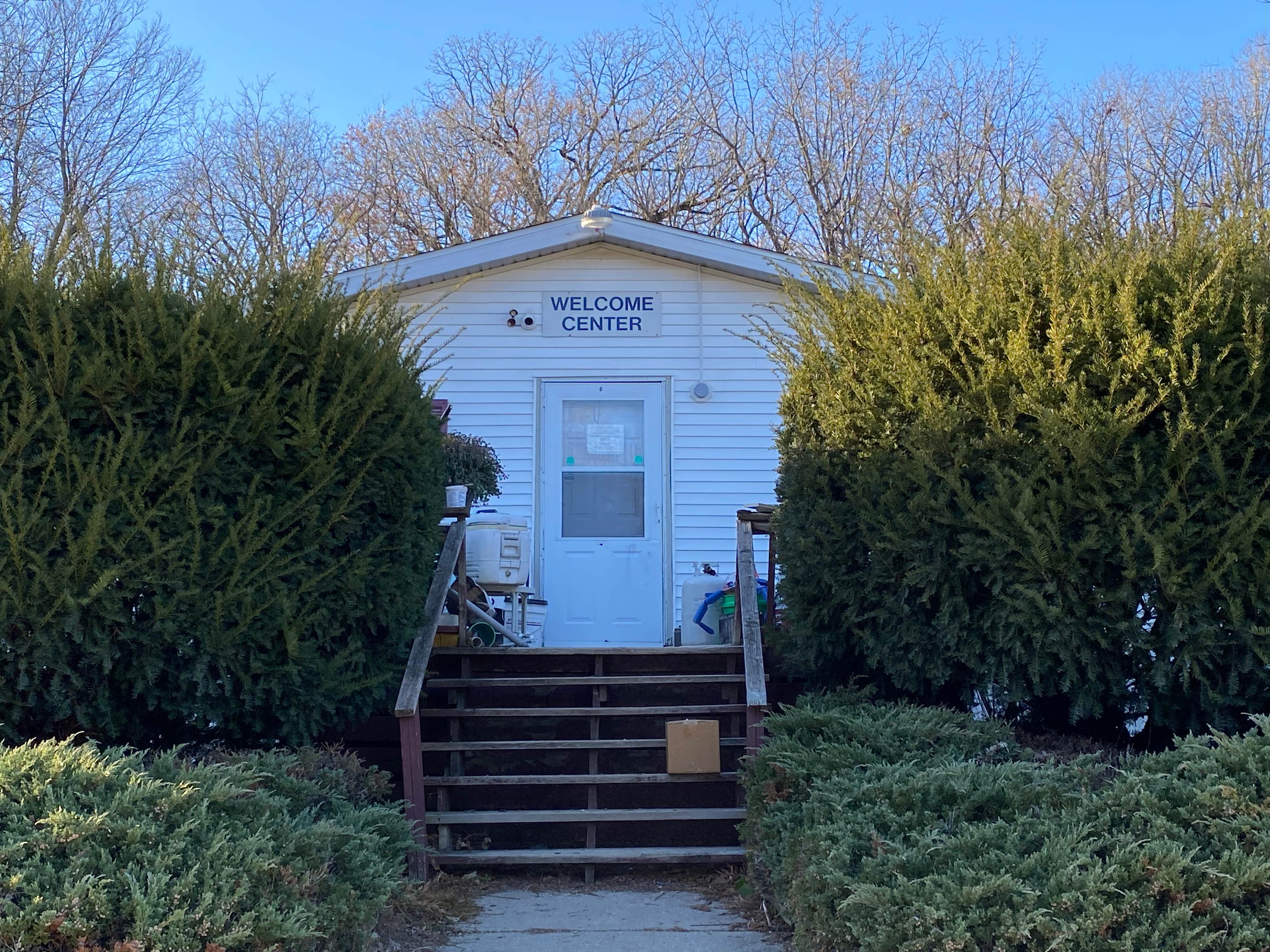 Camper-submitted photo at Glenwood RV Resort near Lemont, IL