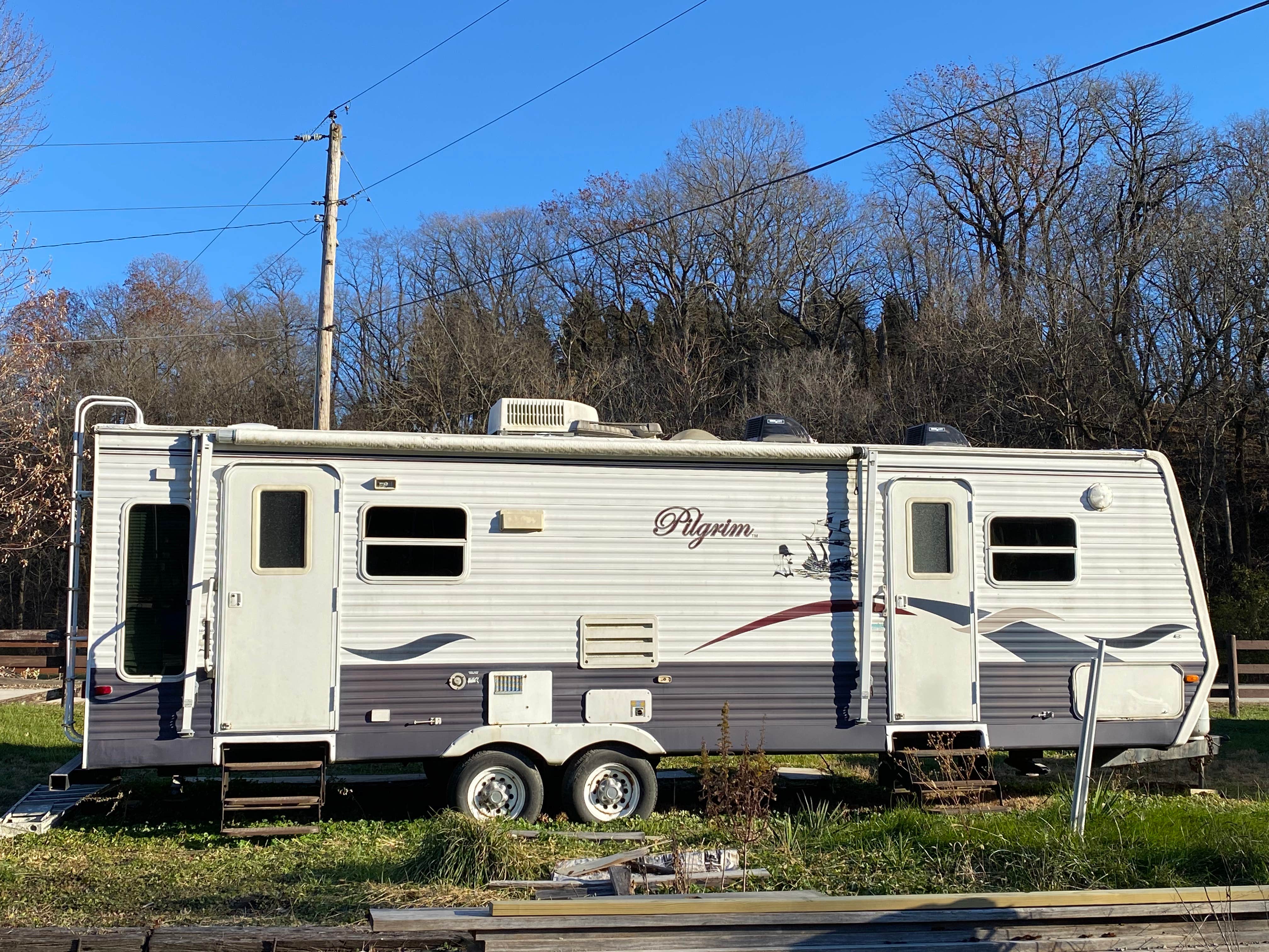 Camper-submitted photo at Glenwood RV Resort near Lemont, IL