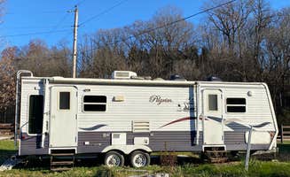 Stuart K.'s photo of rv camping at Glenwood RV Resort near North Aurora, IL