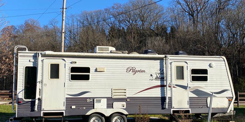 Camper submitted image from Glenwood RV Resort