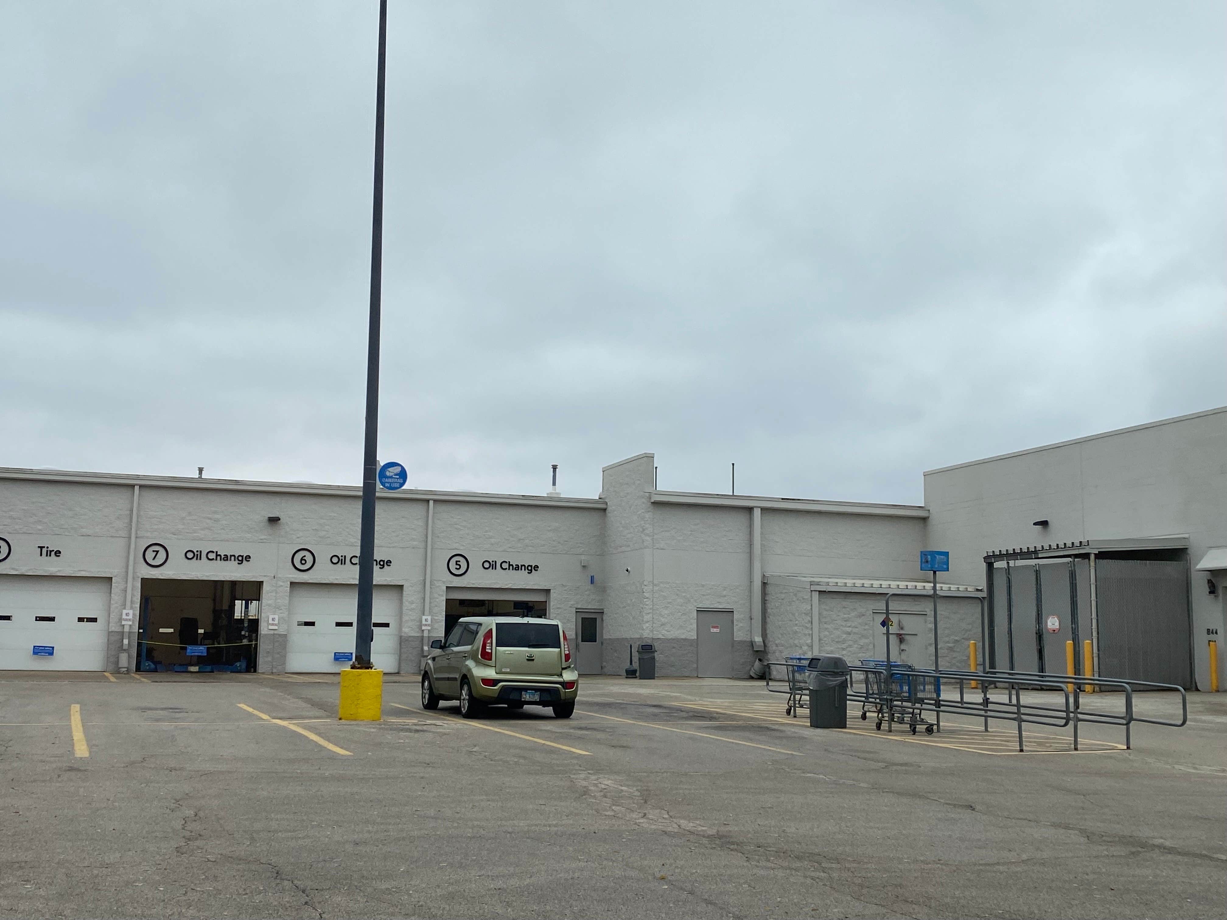Walmart — Joliet Supercenter