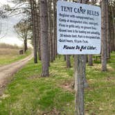 Review photo of Chief Keokuk Campground — Johnson-Sauk Trail State Recreation Area by Stuart K., April 1, 2024