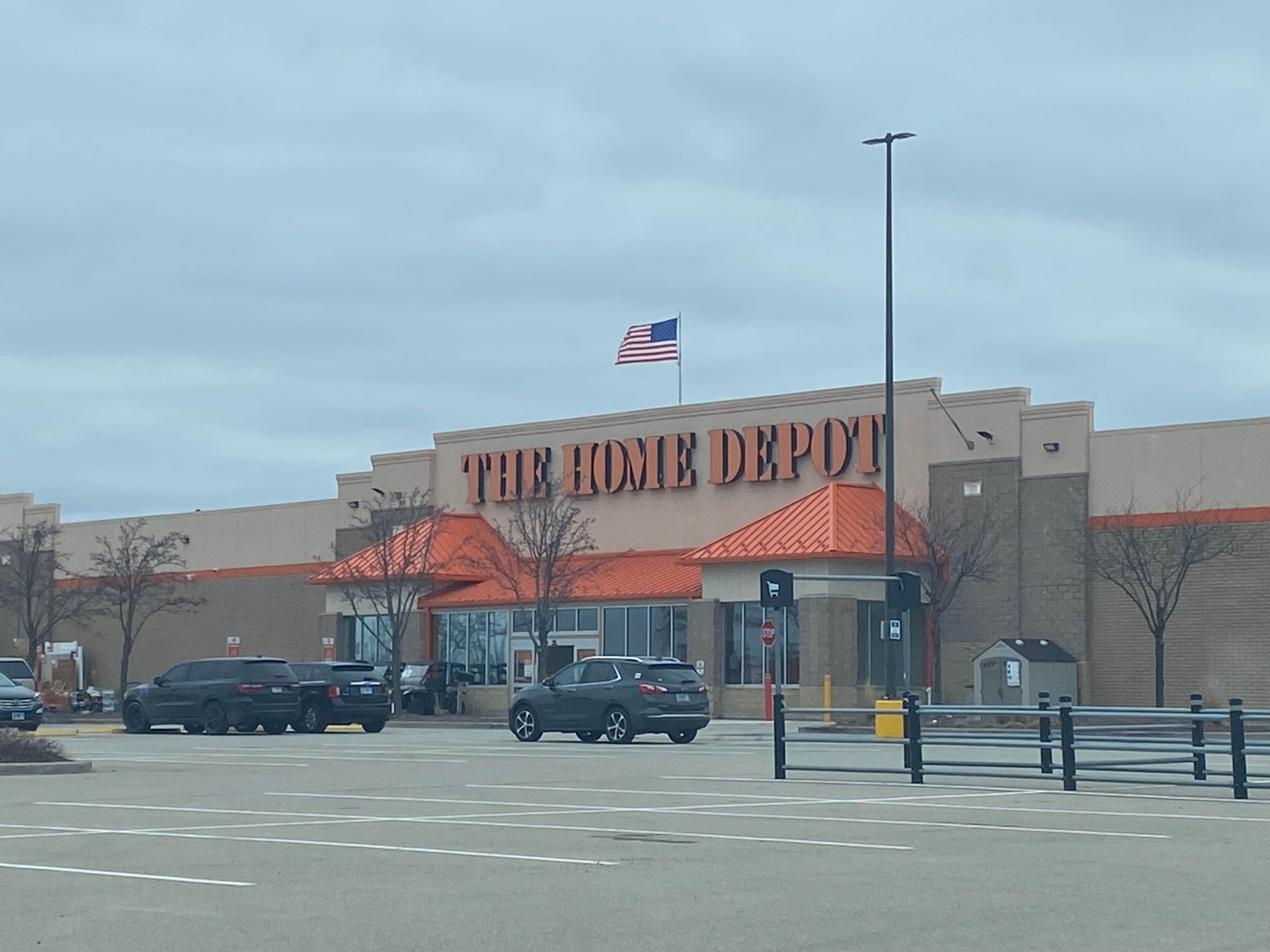 The Home Depot — Normal