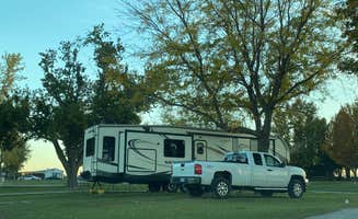 Stuart K.'s photo of rv camping at Little Bear Campground near Shellsburg, IA