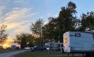 Camping near Hills Access Campground: Little Bear Campground, West Branch, Iowa