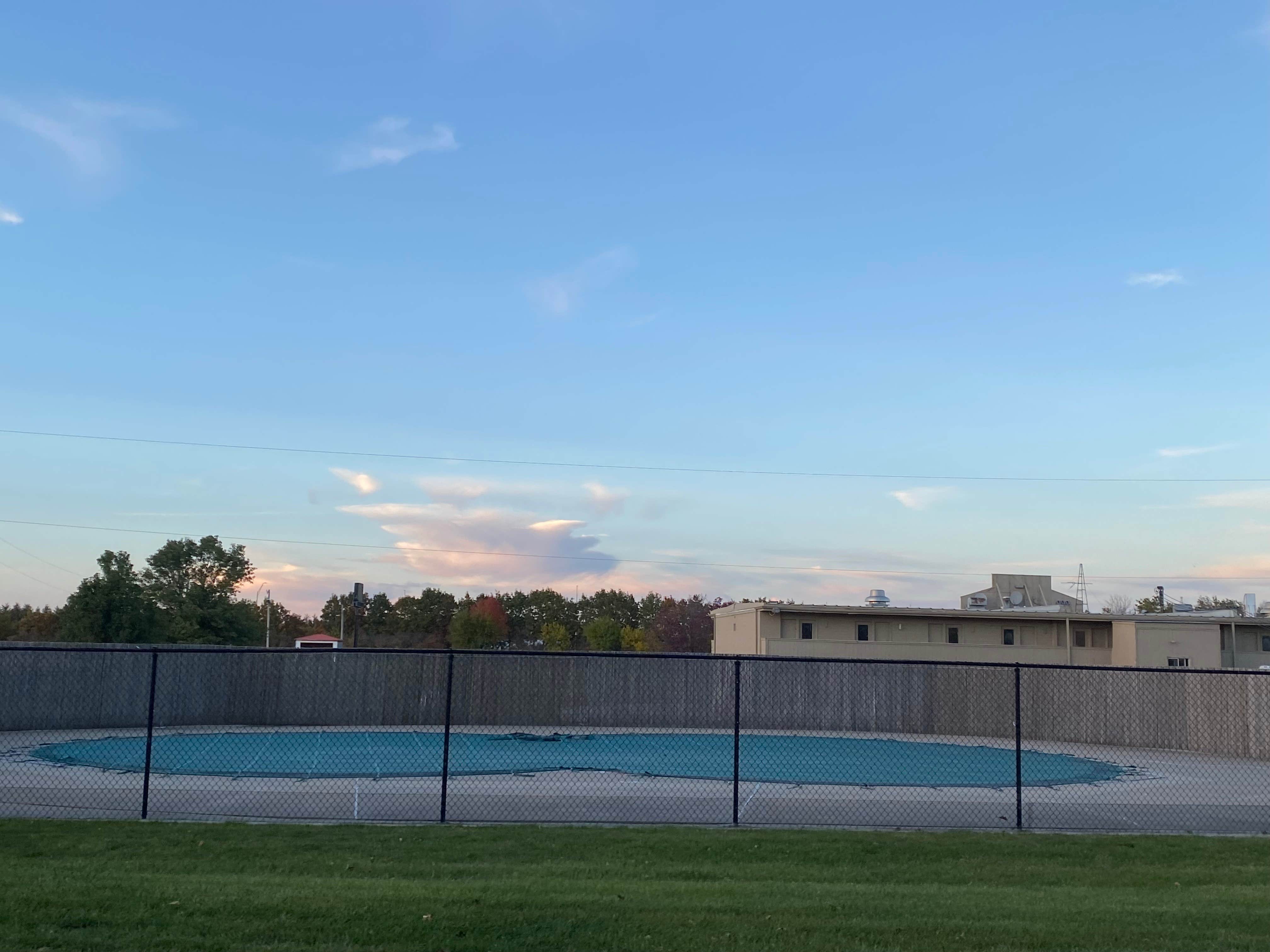 Camper-submitted photo at Little Bear Campground near Homestead, IA