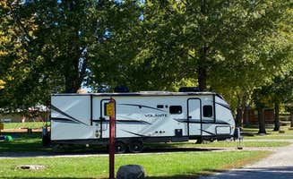 Stuart K.'s photo of rv camping at Newton KOA near Urbandale, IA