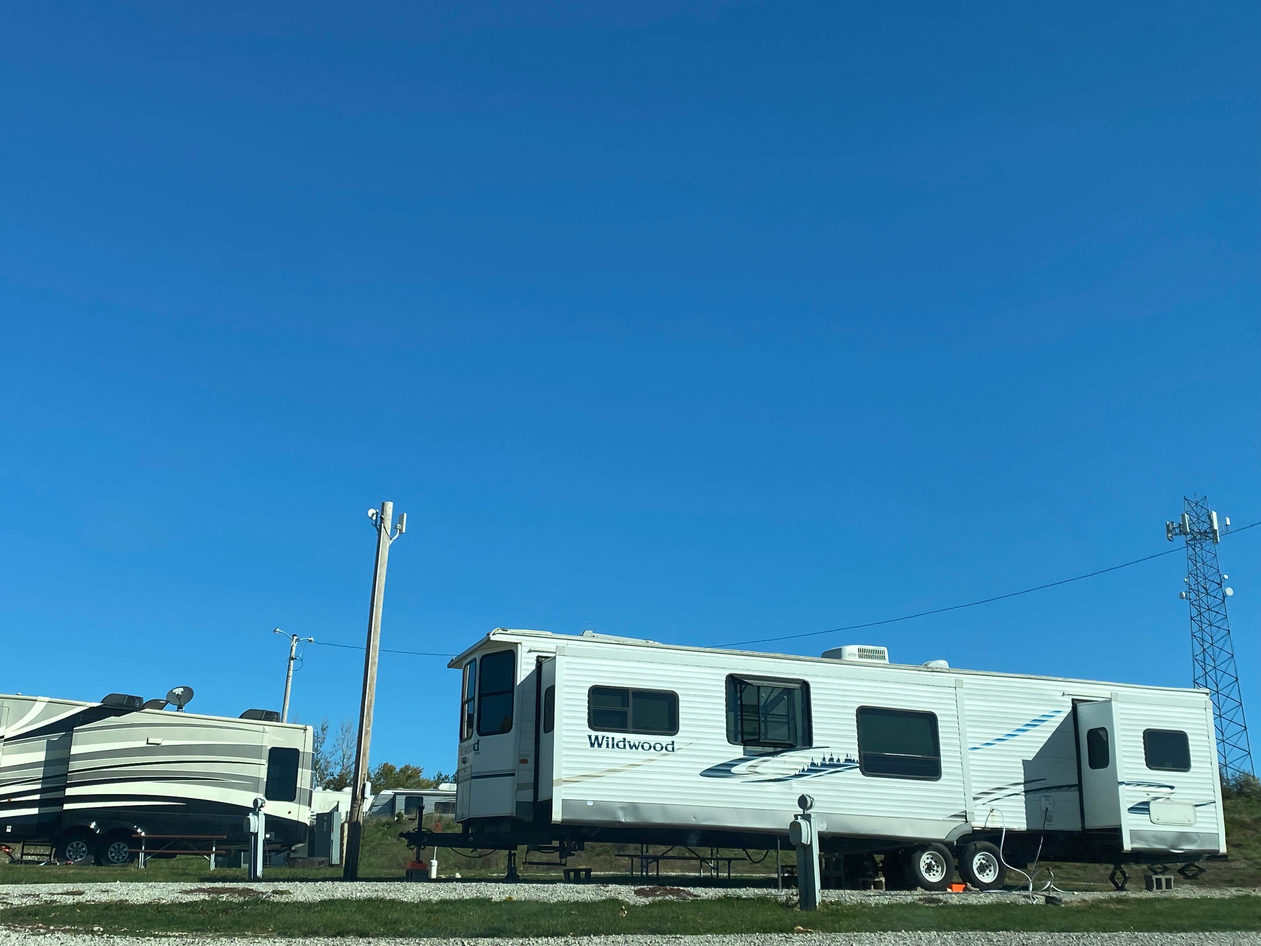 Camper-submitted photo at Newton KOA near Gladbrook, IA