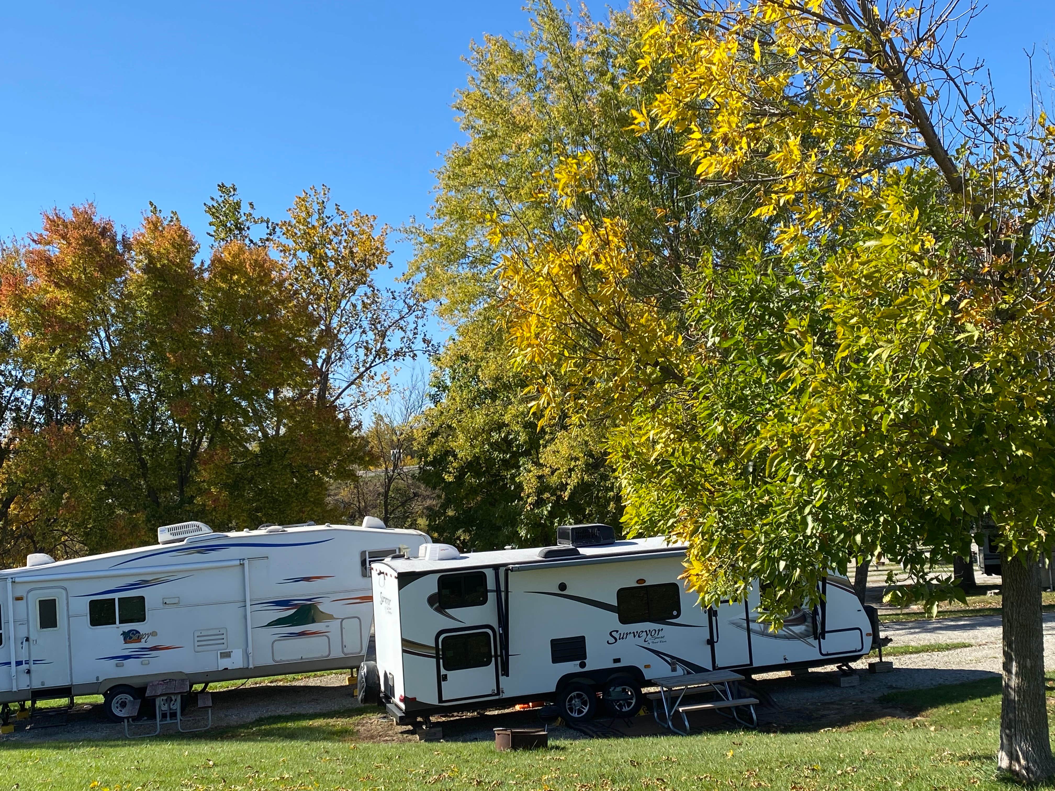 Camper-submitted photo at Newton KOA near Gladbrook, IA