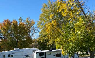 Camping near Diamond Lake County Park: Newton KOA, Kellogg, Iowa