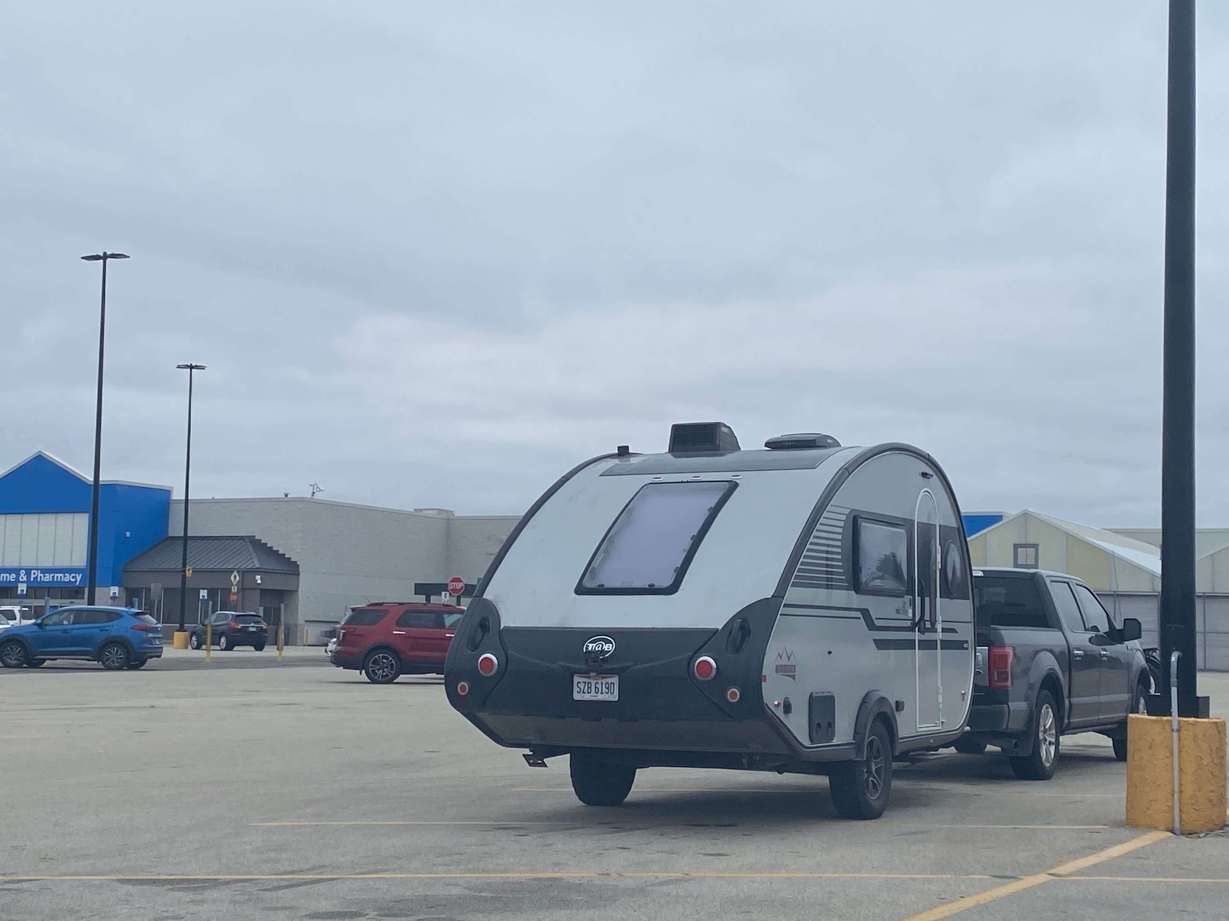 Walmart — Bloomington Supercenter