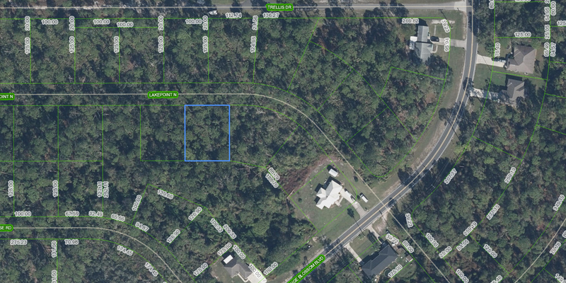 Camper submitted image from Sebring Lake Lot- Lakepoint N