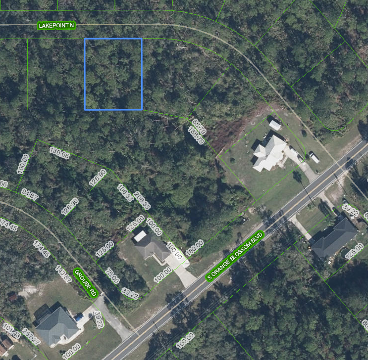 Camper-submitted photo at Sebring Lake Lot- Lakepoint N near Sebring, FL