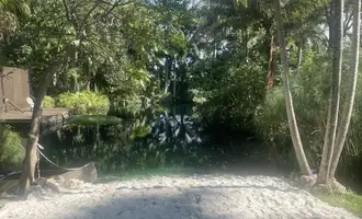 Camping near Oleta River State Park Campground: Honey's Place, North Miami, Florida