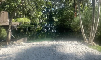 Camping near Holiday Park: Honey's Place, North Miami, Florida