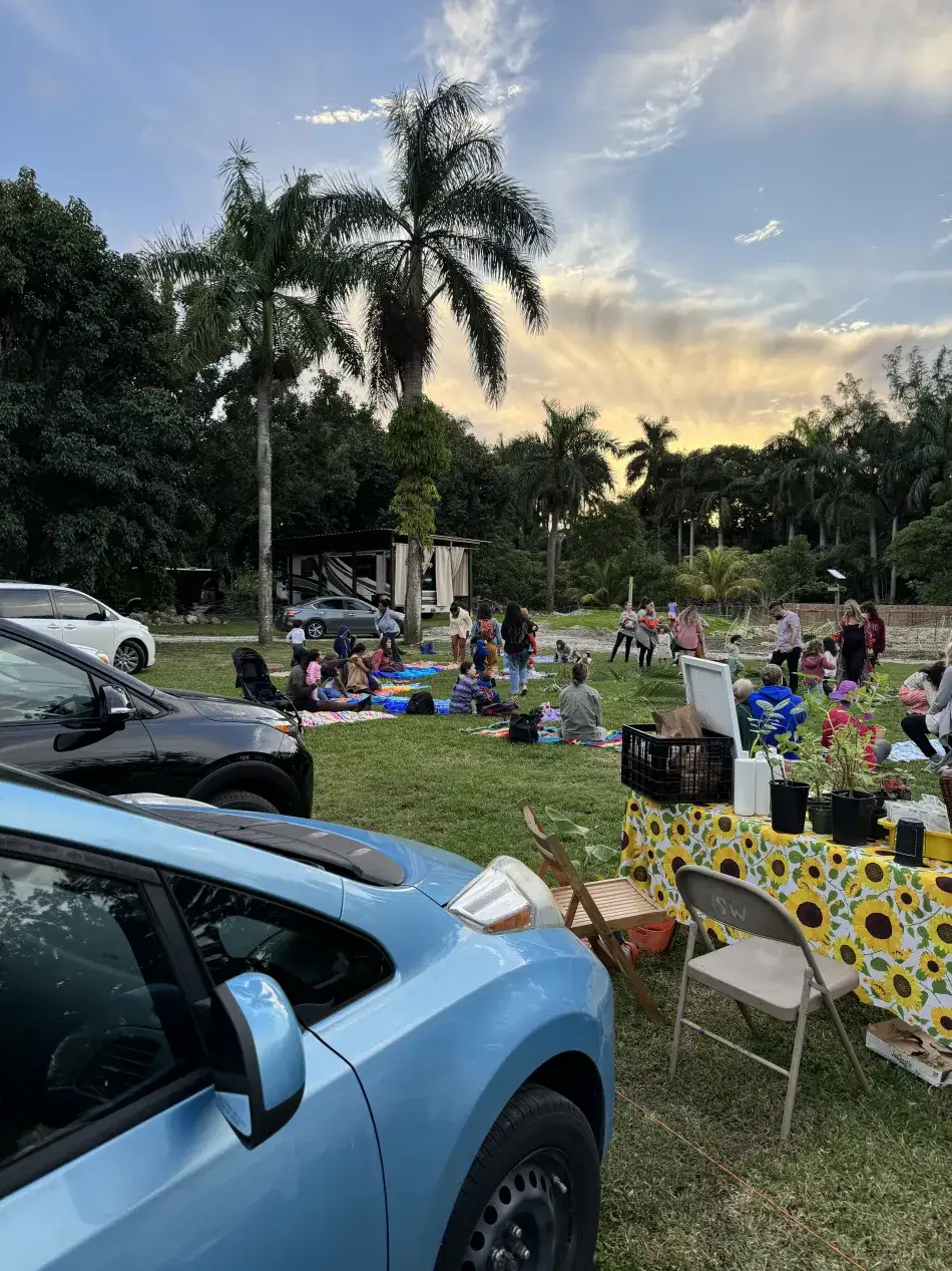 Camper-submitted photo at Honey's Place near North Miami, FL