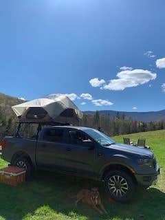 Camping near Waterhouse Campground and Marina: Green Mountain Camp on Town Road 11, Granville, Vermont