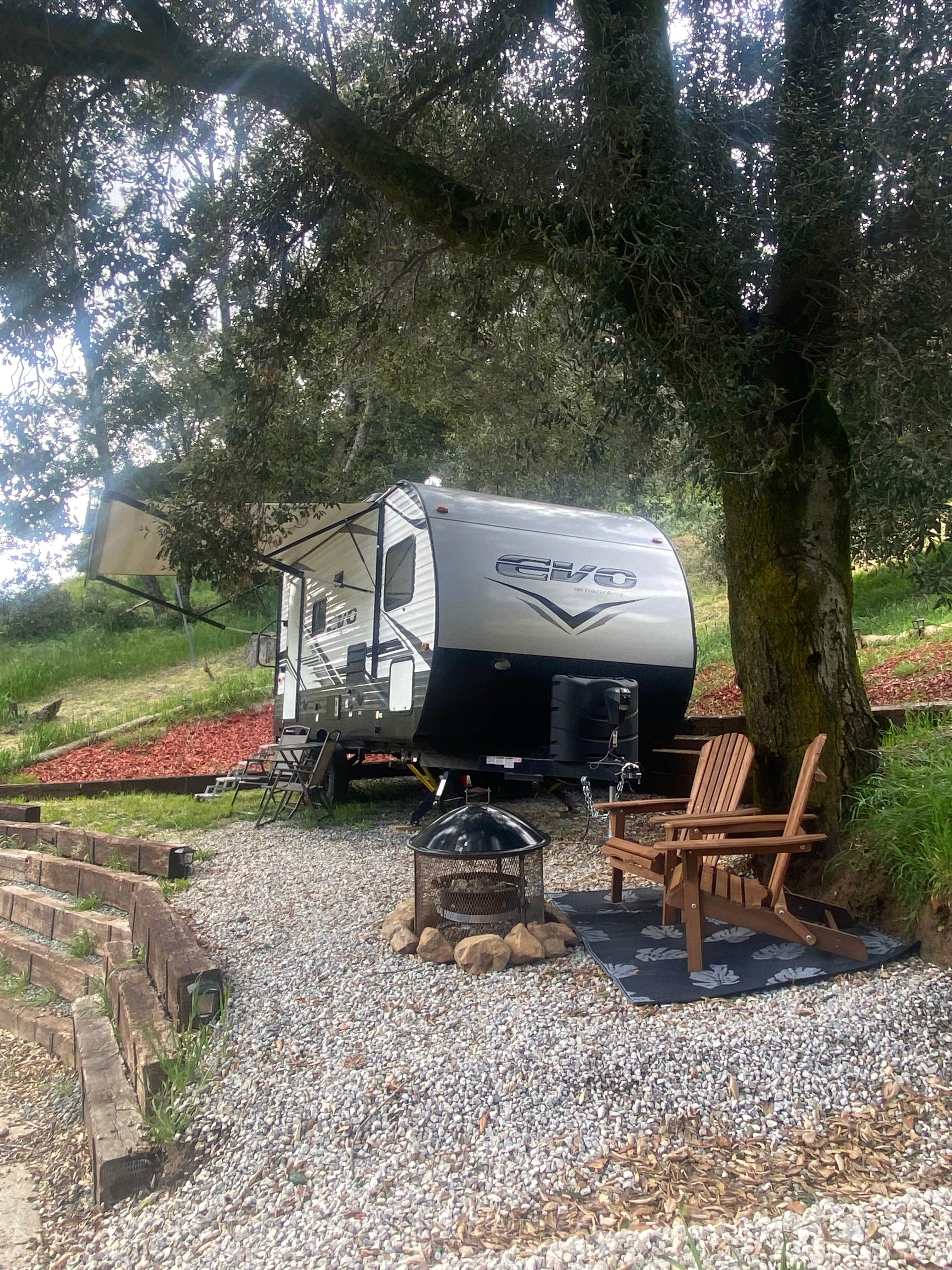 Camping near Paso Picacho Campground — Cuyamaca Rancho State Park: Oak Hollow, Julian, California