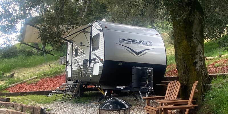 Camper submitted image from Oak Hollow