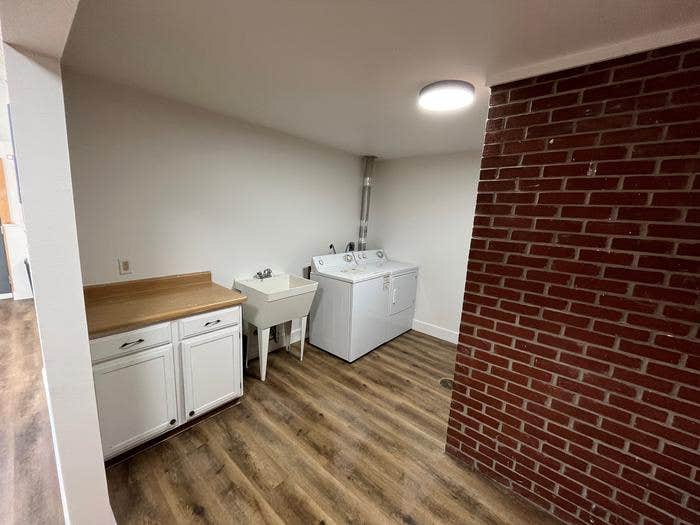 Camper submitted image from Brush Creek Work Center Barrack - 2