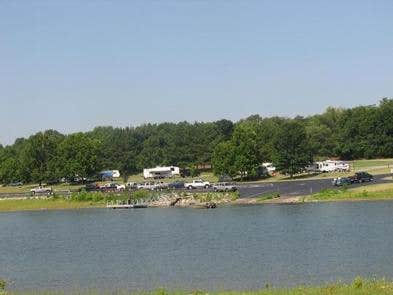 Camper submitted image from Rocky Point (ft Gibson) - 1