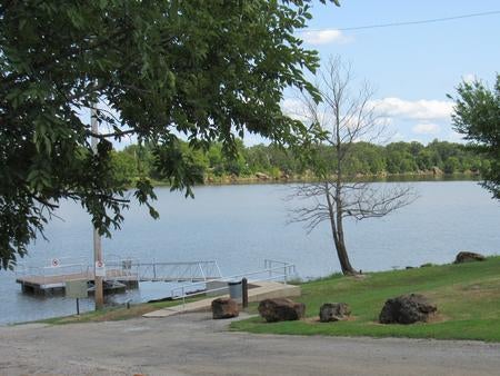 Sheppard Point



Boat ramp and dock at Sheppard Point.

Credit: