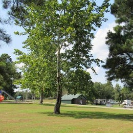 Public Campgrounds: Sheppard Point