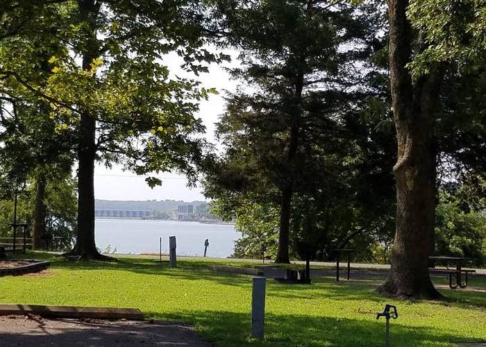 Strayhorn Landing Camping The Dyrt