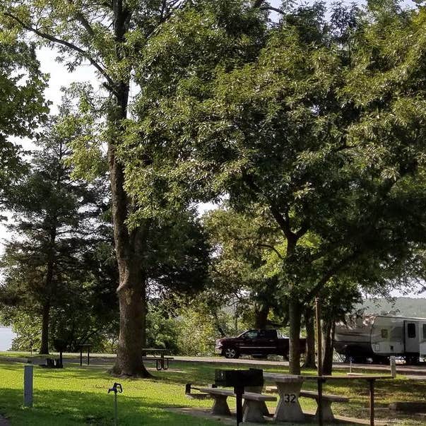 Strayhorn Landing Camping The Dyrt