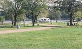 Camping near Little River Park: Turkey Creek, Fort Towson, Oklahoma