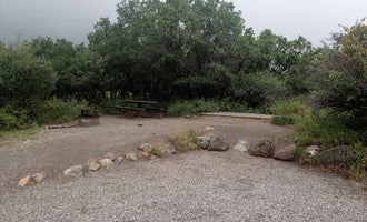 Camping near Iron Creek Campground — Crawford State Park: South Rim Campground — Black Canyon of the Gunnison National Park, Montrose, Colorado