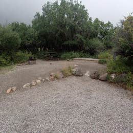 Public Campgrounds: South Rim Campground — Black Canyon of the Gunnison National Park