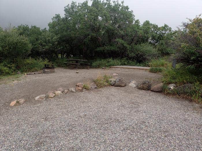 Camper submitted image from South Rim Campground — Black Canyon of the Gunnison National Park - 1
