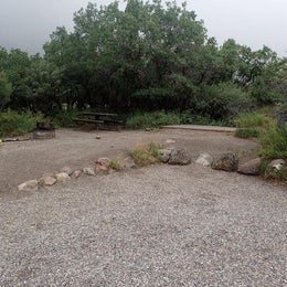 Public Campgrounds: South Rim Campground — Black Canyon of the Gunnison National Park