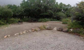 Camping near Clear Fork Campground — Crawford State Park: South Rim Campground — Black Canyon of the Gunnison National Park, Montrose, Colorado