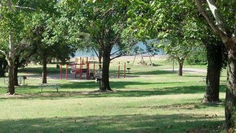 Washington Irving South Camping | Prue, Oklahoma