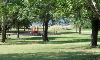 Camping near Walnut Creek Recreation Area Campground: Washington Irving South, Prue, Oklahoma