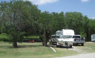 Camping near The Sandbur RV Park: Washunga Bay, Burbank, Oklahoma