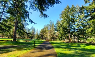 Camping near Meadowlark RV Park: COE Dorena Reservoir Schwarz Campground, Cottage Grove, Oregon