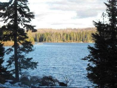 Camper submitted image from Big Lake West Campground - 2